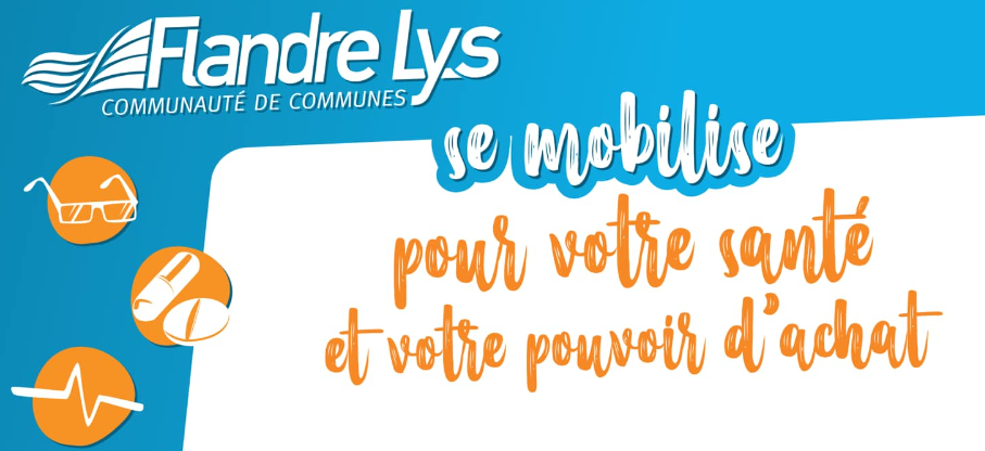 La CCFL se mobilise pour votre santé & pouvoir d’achat